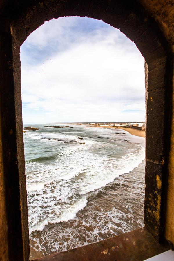 Riad Mimouna Hotell Essaouira Exteriör bild