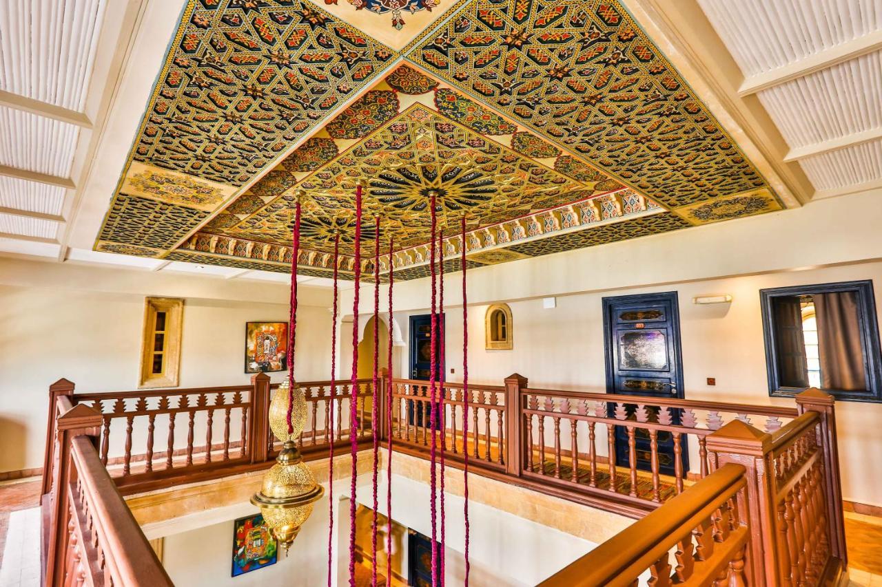 Riad Mimouna Hotell Essaouira Exteriör bild