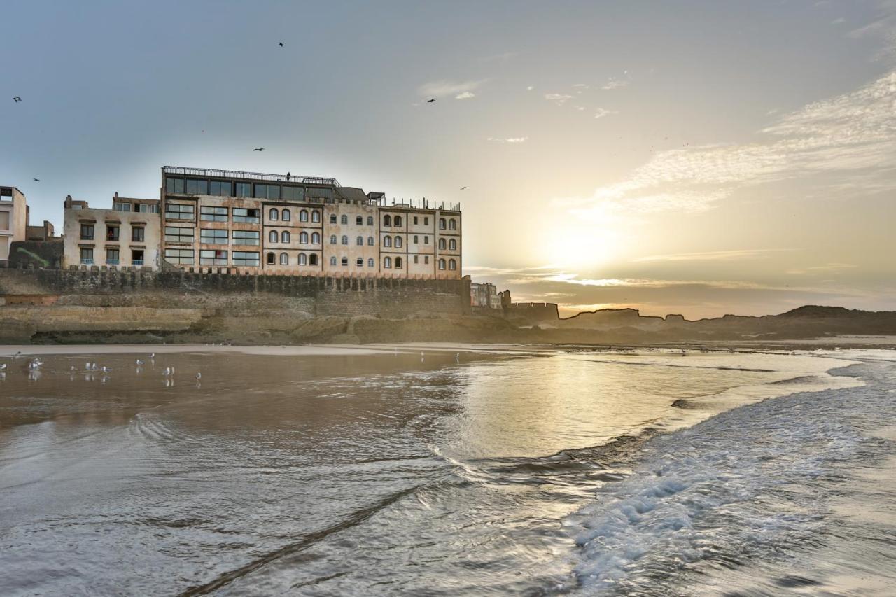 Riad Mimouna Hotell Essaouira Exteriör bild